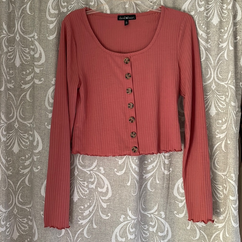 Derek Heart top